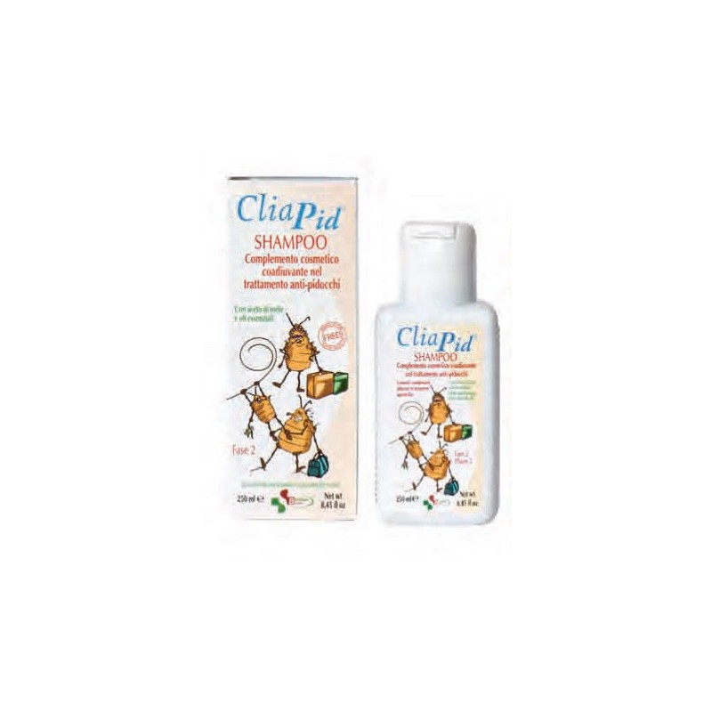 Budetta Farma Cliapid Trattamento Intensivo 150 Ml