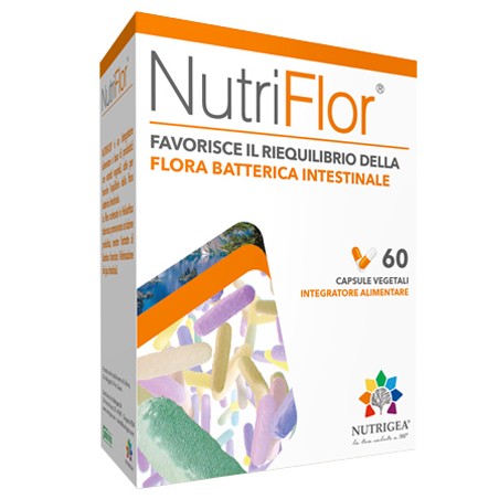 Nutrigea Nutriflor 60 Capsule