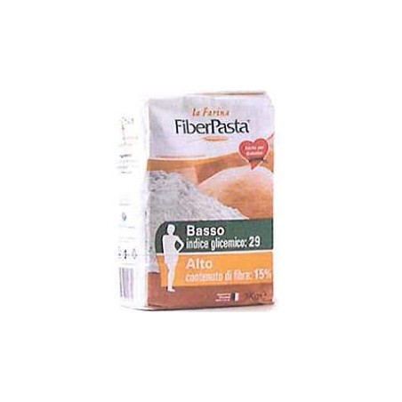 Fiberpasta Farina 1 Kg