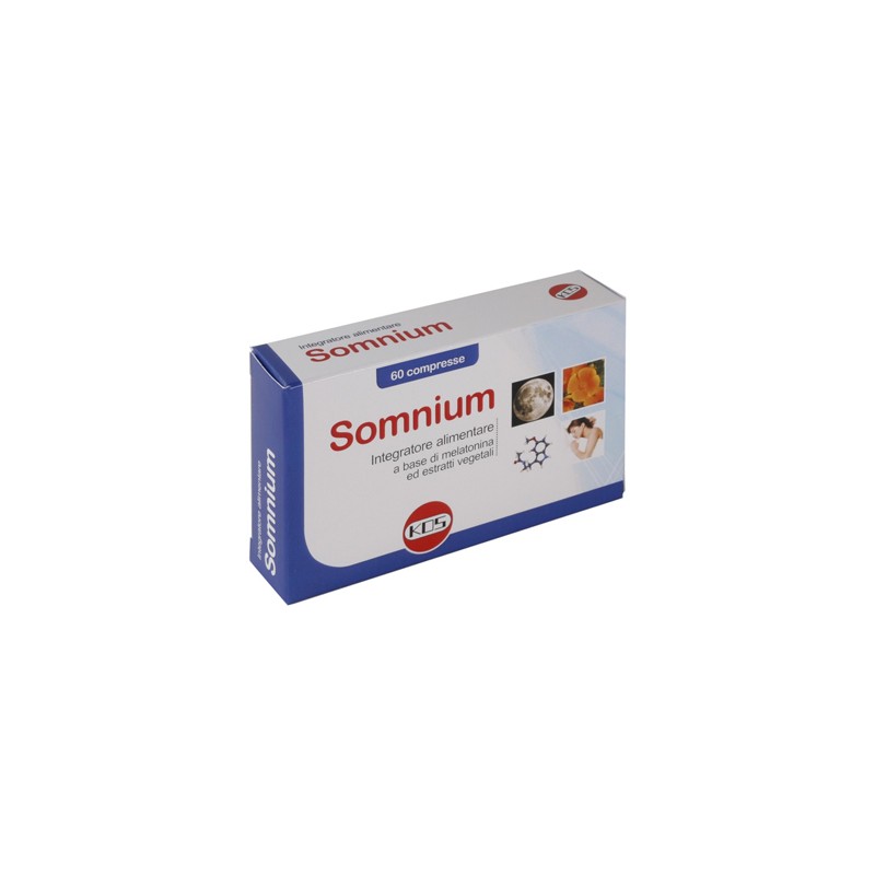 Kos Somnium 60 Compresse