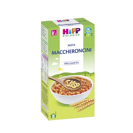 Hipp Italia Hipp Bio Pastina Maccheroncini 320 G