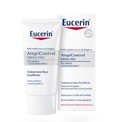 flacone 50 ml crema viso eucerin atopicontrol