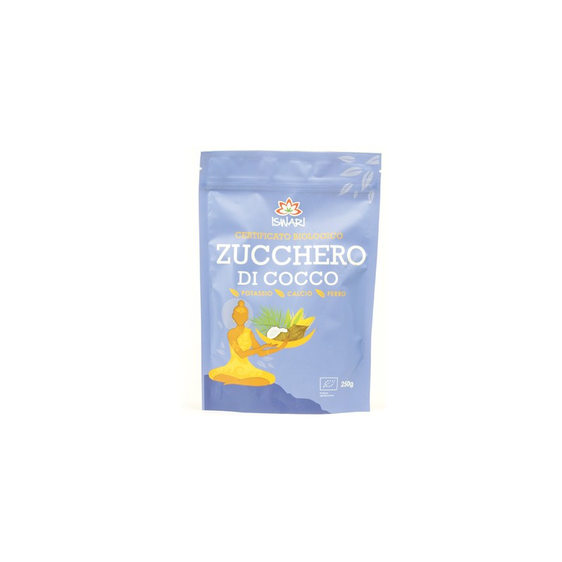 Alma&valor Zucchero Di Cocco Bio 250 Gr