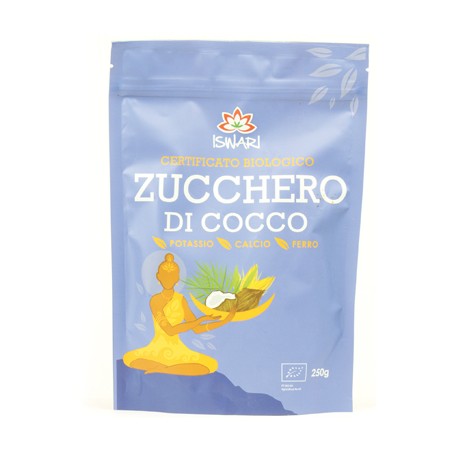 Alma&valor Zucchero Di Cocco Bio 250 Gr