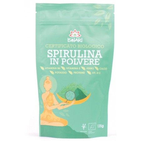 Alma&valor Spirulina Polvere Bio 125 Gr