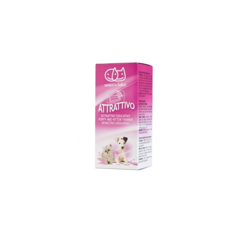 Camon Attrattivo Igienico Spray Cane E Gatto 1000 G