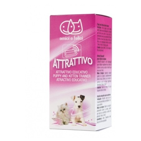 Camon Attrattivo Igienico Spray Cane E Gatto 1000 G