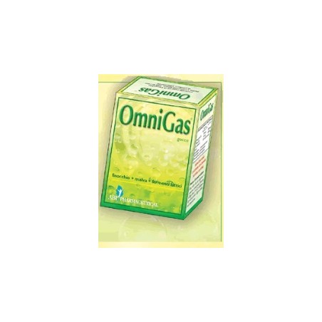 Abi Pharmaceutical Omnigas Plus Gocce Flaconcino 20 Ml