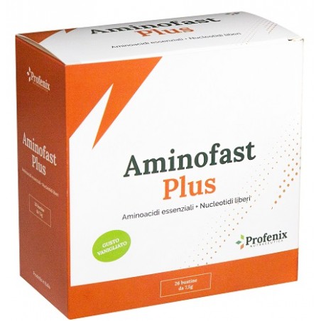 Profenix Aminofast Plus 26 Bustine