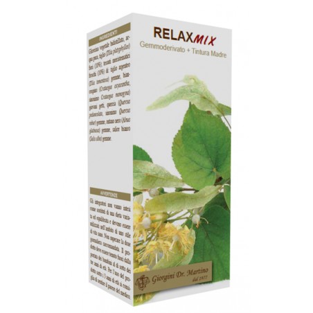 Dr. Giorgini Ser-vis Relaxmix Liquido Analcolico 200 Ml