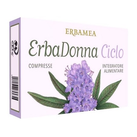 Erbamea Erbadonna Ciclo 24 Compresse