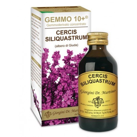 Dr. Giorgini Ser-vis Albero Giuda 100 Ml Liquido Analcolico Gemmo +10