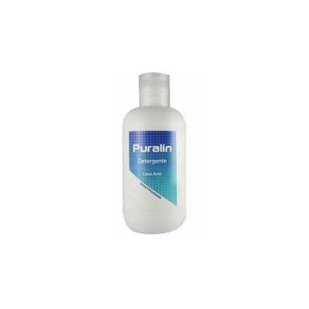 Sanitpharma Puralin Detergente Viso E Corpo Flacone 200 Ml