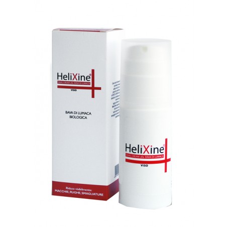 Sorrentihealthcare Helixine Snail Cream Alla Bava Di Lumaca 50 Ml