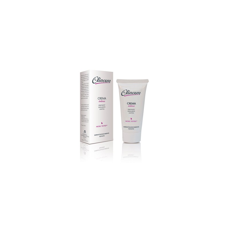 Adl Farmaceutici Olinorm Crema Intima Tubetto 50 Ml