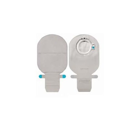 Coloplast Sacca Per Ileostomia Sensura Mio 430 Click Aperta Hide-away Sistema A 2 Pezzi Maxi 50 mm