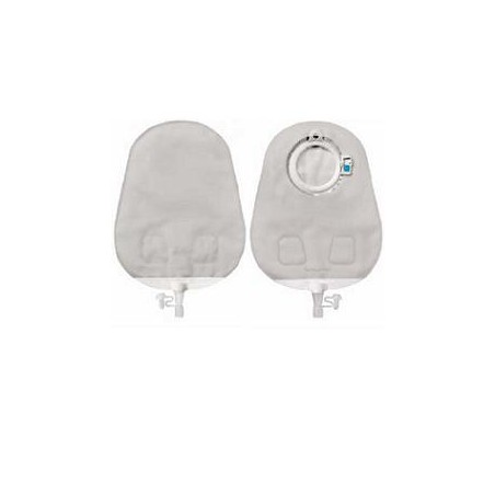 Coloplast Sacca Per Urostomia Sensura Mio Click Sistema A Due Pezzi Midi Opaca Flangia 50 Mm 30 Pezzi