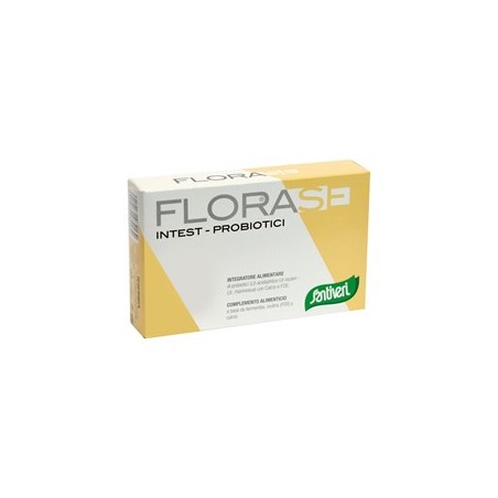 Santiveri Sa Florase Intest 40 Capsule Blister 18 G