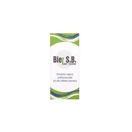 Bier Farmaceutici Bier Sb Skin Barrier 50 Ml