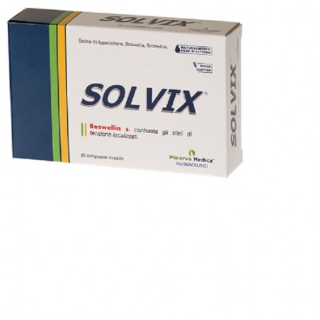 Minerva Medica Solvix 20 Compresse