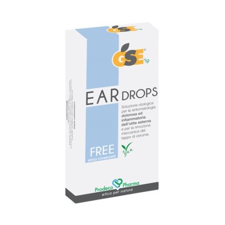 Prodeco Pharma Gse Ear Drops Free 10 Pipette 0,3 Ml