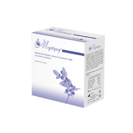 Italfarmacia Myrtipeg 20 Bustine