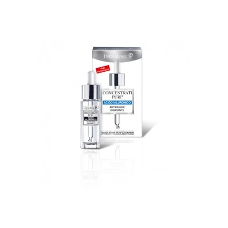 Di-va Incarose Concentrato Acido Ialuronico 15 Ml