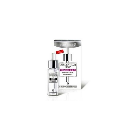 Di-va Incarose Concentrato Puri Vitamine A+c+e+f 15 Ml