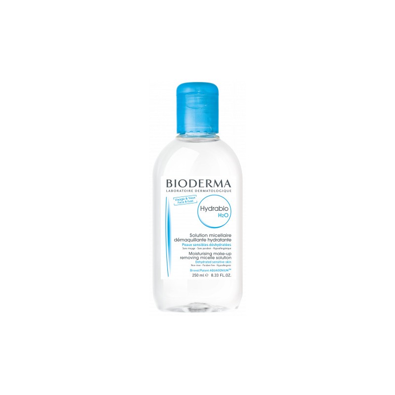 Bioderma Italia Hydrabio H2o Soluzione Micellare Struccante Idratante 250 Ml