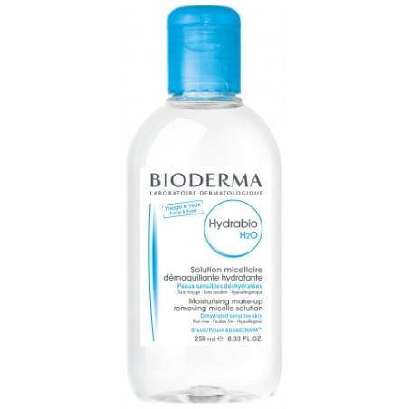 Bioderma Italia Hydrabio H2o Soluzione Micellare Struccante Idratante 250 Ml