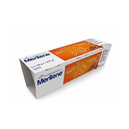 Nestle' It. Meritene Creme Cioccolato 3 X 125 G