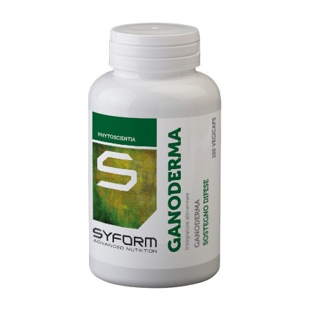 Syform Ganoderma 100 Capsule