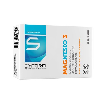 Syform Magnesio 3 30 Compresse