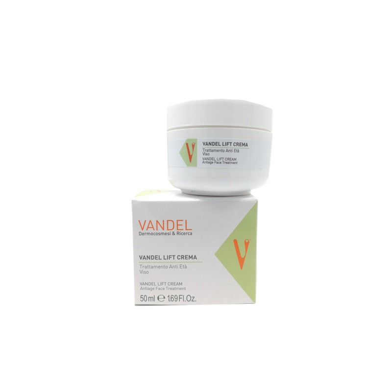 Vandel Dermocosmesi & Ricerca Vandel Lift Crema 50 Ml