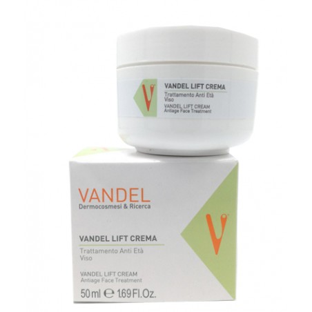 Vandel Dermocosmesi & Ricerca Vandel Lift Crema 50 Ml