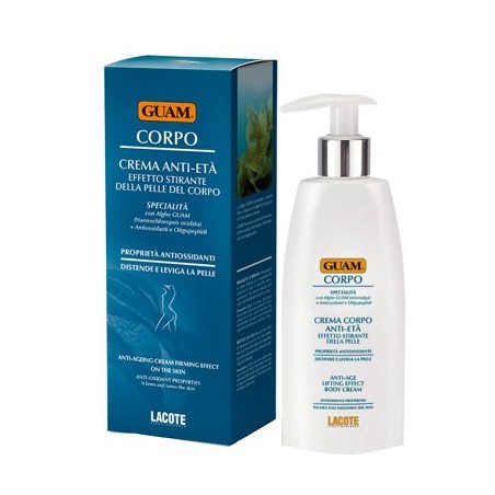 Lacote Guam Crema Corpo Antieta' 200 Ml