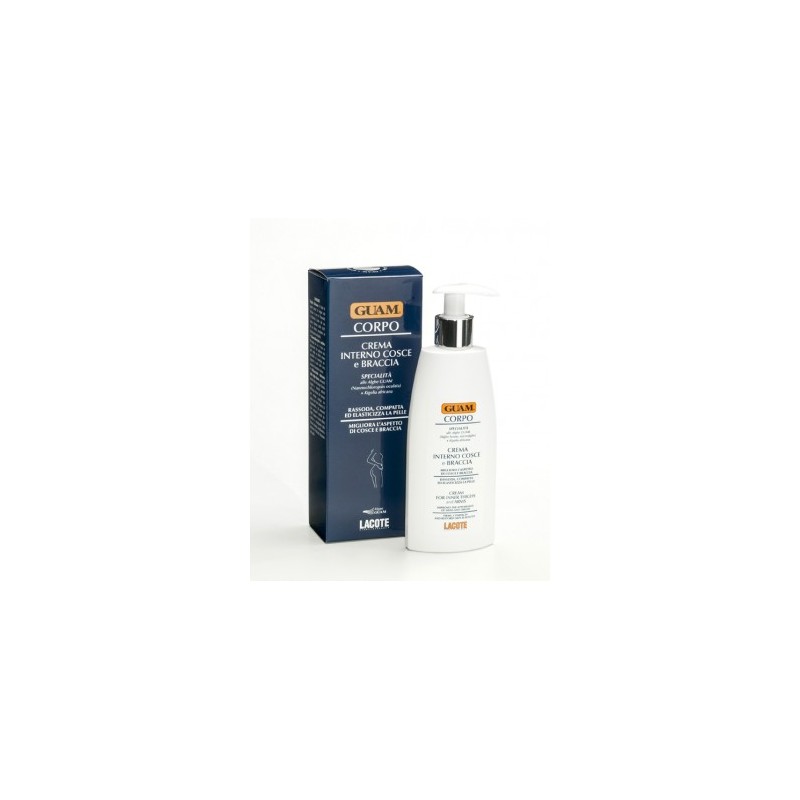 Lacote Guam Crema Interno Cosce E Braccia 200 Ml