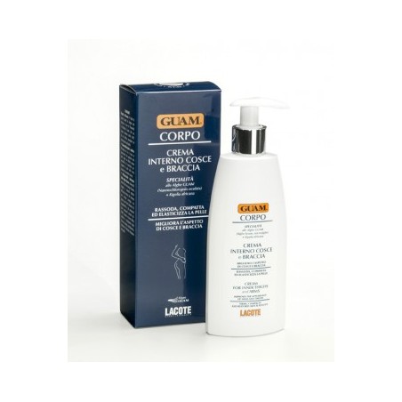 Lacote Guam Crema Interno Cosce E Braccia 200 Ml