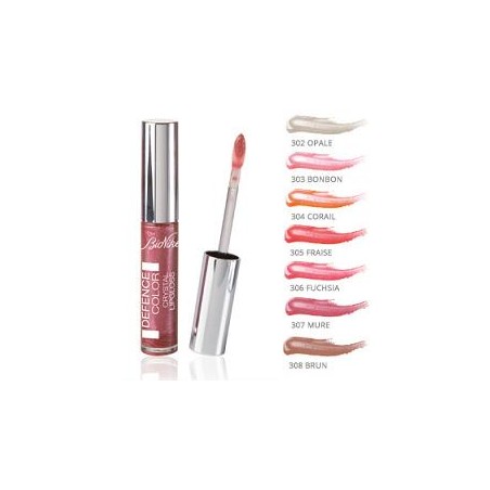 I. C. I. M. Internation Defence Color Bionike Crystal Lipgloss 304 Corail