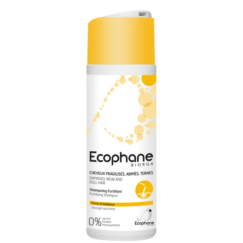 Laboratoires Bailleul S. A. Ecophane Shampoo Fortificante 200 Ml