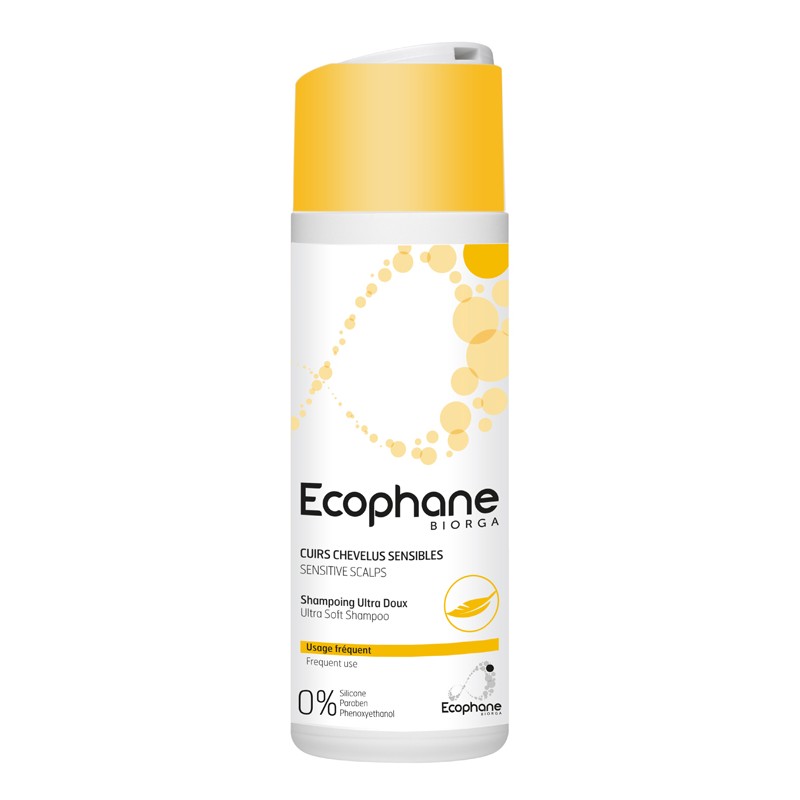 Laboratoires Bailleul S. A. Ecophane Shampoo Delicato 200 Ml