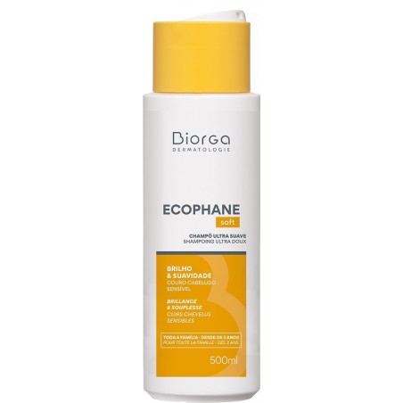 Laboratoires Bailleul Ecophane Shampoo Delicato 500 Ml