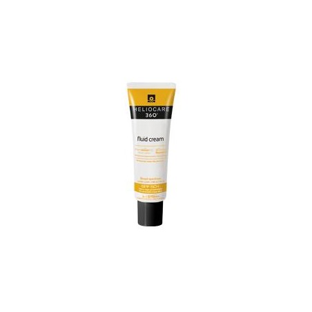 Difa Cooper Heliocare 360 Fluid Crema Spf 50+ 50 Ml