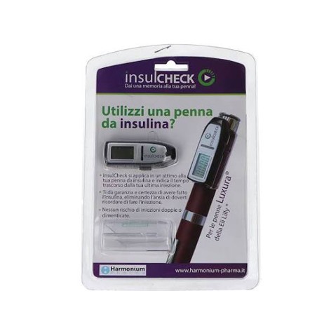 Harmonium Pharma Strumento Per Controllo Insulina Insulcheck Per Flexpen