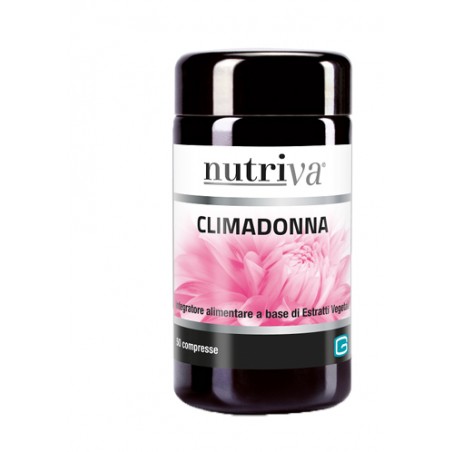 Giuriati Group Nutriva Climadonna 50 Compresse