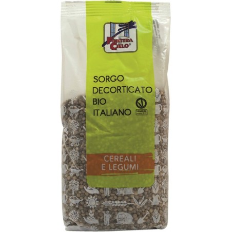 Biotobio Fsc Sorgo Decorticato Bio 500 G