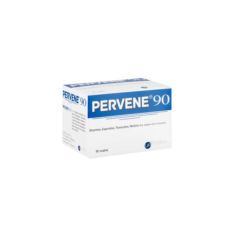 Up Pharma Pervene 90 Ovaline Astuccio 76,5 G