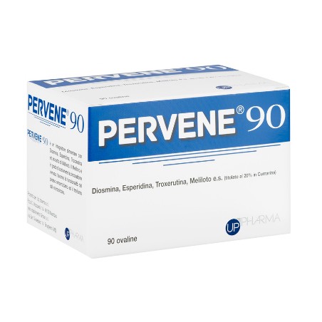 Up Pharma Pervene 90 Ovaline Astuccio 76,5 G