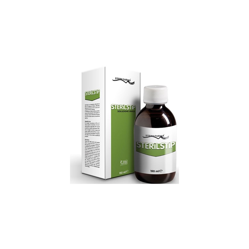 Sterilfarma Sterilstip Soluzione Orale 150 Ml