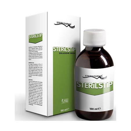 Sterilfarma Sterilstip Soluzione Orale 150 Ml